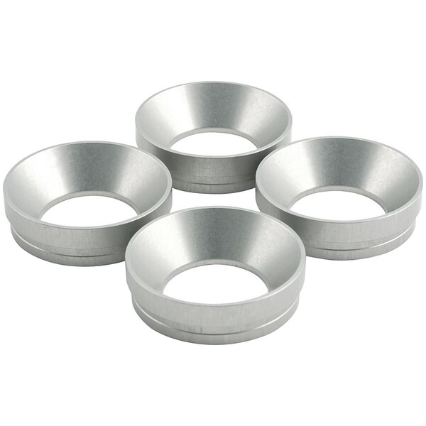 Allstar Performance 1.15 in. Base Plate Insert for 0.5 in. Spacer, 4PK ALL26184 - main